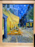 大ゴッホ展　夜のカフェテラス　東京展（上野の森美術館）に投稿された画像（2026/6/19）