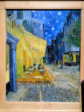 大ゴッホ展　夜のカフェテラス　東京展（上野の森美術館）に投稿された画像（2026/6/19）