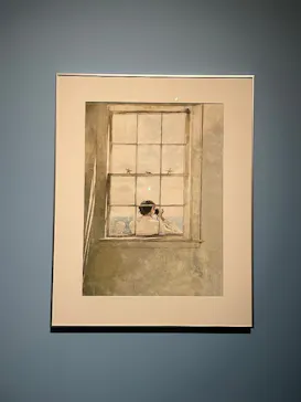 東京都美術館開館100周年記念　アンドリュー・ワイエス展に投稿された画像（2026/6/19）