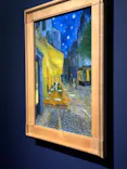 大ゴッホ展　夜のカフェテラス　東京展（上野の森美術館）に投稿された画像（2026/6/19）