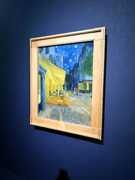 大ゴッホ展　夜のカフェテラス　東京展（上野の森美術館）に投稿された画像（2026/6/19）