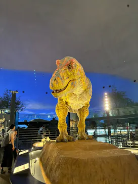 福井県立恐竜博物館に投稿された画像（2026/6/19）