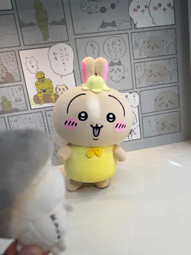 ちいかわパークに投稿された画像（2026/6/19）