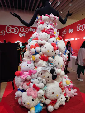 サンリオ展 FINAL ver. ニッポンのカワイイ文化60年史に投稿された画像（2026/6/19）