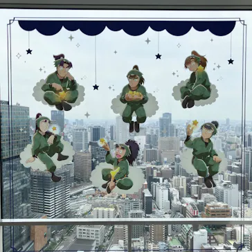 梅田スカイビル・空中庭園展望台に投稿された画像（2026/6/19）