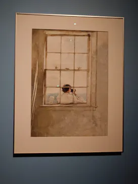 東京都美術館開館100周年記念　アンドリュー・ワイエス展に投稿された画像（2026/6/19）