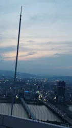 梅田スカイビル・空中庭園展望台に投稿された画像（2026/6/19）