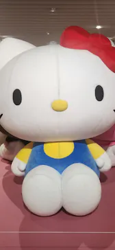 サンリオ展 FINAL ver. ニッポンのカワイイ文化60年史に投稿された画像（2026/6/19）