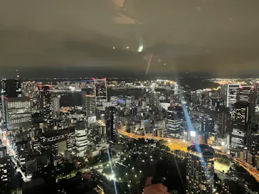 東京タワーに投稿された画像（2026/6/19）