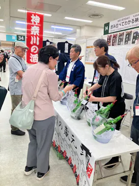 第17回 全国日本酒フェアに投稿された画像（2026/6/20）
