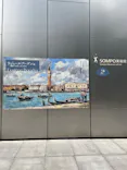 ウジェーヌ・ブーダン展(ＳＯＭＰＯ美術館)に投稿された画像（2026/6/20）