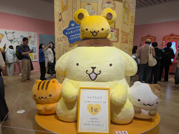 サンリオ展 FINAL ver. ニッポンのカワイイ文化60年史に投稿された画像（2026/6/20）