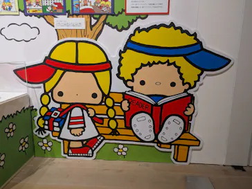 サンリオ展 FINAL ver. ニッポンのカワイイ文化60年史に投稿された画像（2026/6/20）