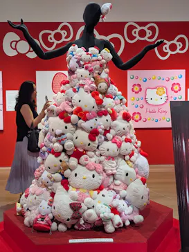 サンリオ展 FINAL ver. ニッポンのカワイイ文化60年史に投稿された画像（2026/6/20）