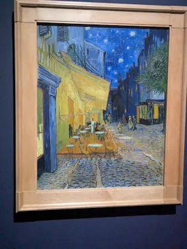 大ゴッホ展　夜のカフェテラス　東京展（上野の森美術館）に投稿された画像（2026/6/20）
