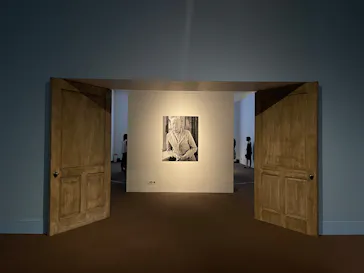 東京都美術館開館100周年記念　アンドリュー・ワイエス展に投稿された画像（2026/6/20）
