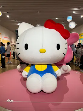 サンリオ展 FINAL ver. ニッポンのカワイイ文化60年史に投稿された画像（2026/6/20）