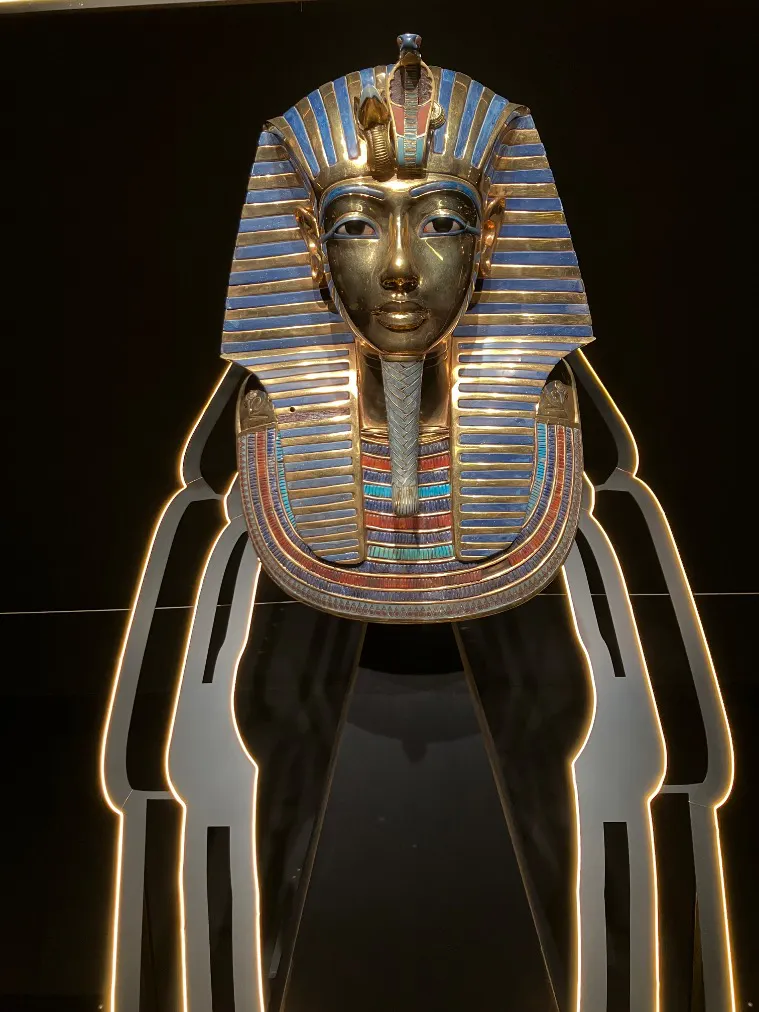 MYSTERY OF TUTANKHAMEN 体感型古代エジプト展の口コミ ｜期待以上