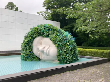彫刻の森美術館に投稿された画像（2026/6/20）