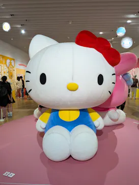 サンリオ展 FINAL ver. ニッポンのカワイイ文化60年史に投稿された画像（2026/6/20）