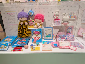 サンリオ展 FINAL ver. ニッポンのカワイイ文化60年史に投稿された画像（2026/6/20）