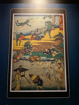 動き出す妖怪展 TOKYO 〜Imagination of Japan〜に投稿された画像（2026/6/20）