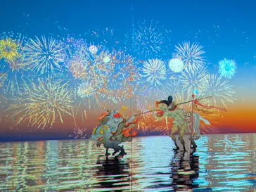 動き出す妖怪展 TOKYO 〜Imagination of Japan〜に投稿された画像（2026/6/20）