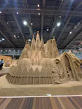 鳥取砂丘砂の美術館に投稿された画像（2026/6/20）