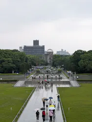 広島平和記念資料館に投稿された画像（2026/6/20）