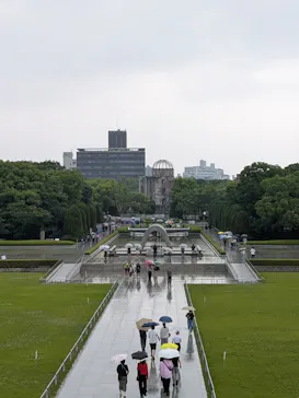 広島平和記念資料館に投稿された画像（2026/6/20）