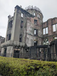 広島平和記念資料館に投稿された画像（2026/6/20）