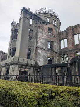 広島平和記念資料館に投稿された画像（2026/6/20）