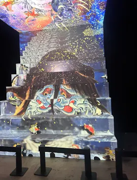 動き出す妖怪展 TOKYO 〜Imagination of Japan〜に投稿された画像（2026/6/20）