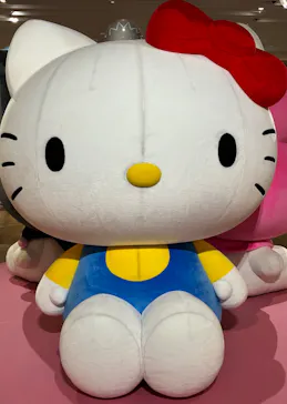 サンリオ展 FINAL ver. ニッポンのカワイイ文化60年史に投稿された画像（2026/6/20）
