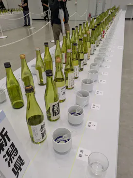令和7酒造年度全国新酒鑑評会公開 きき酒会に投稿された画像（2026/6/20）