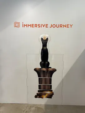 IMMERSIVE JOURNEY イマーシブジャーニー横浜に投稿された画像（2026/6/20）