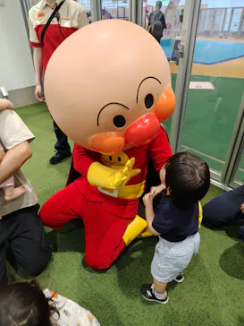 横浜アンパンマンこどもミュージアムに投稿された画像（2026/6/20）