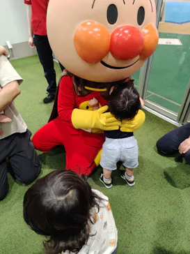 横浜アンパンマンこどもミュージアムに投稿された画像（2026/6/20）