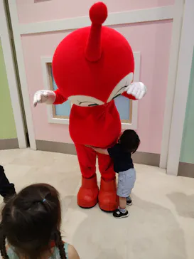 横浜アンパンマンこどもミュージアムに投稿された画像（2026/6/20）