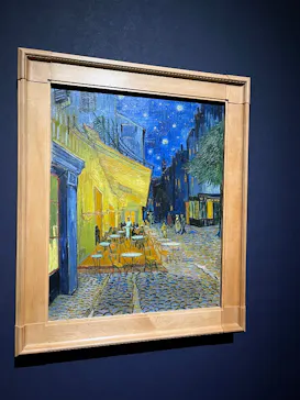 大ゴッホ展　夜のカフェテラス　東京展（上野の森美術館）に投稿された画像（2026/6/20）