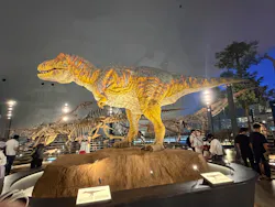 福井県立恐竜博物館に投稿された画像（2026/6/20）
