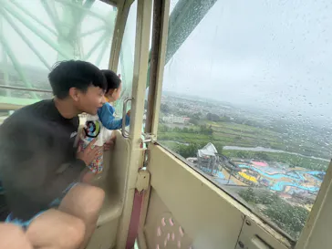 東京サマーランドに投稿された画像（2026/6/21）