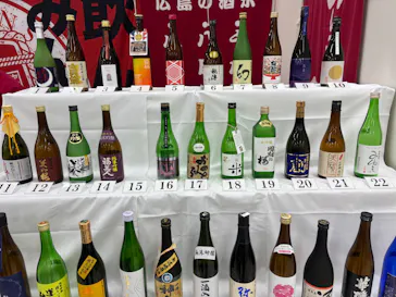 第17回 全国日本酒フェアに投稿された画像（2026/6/21）