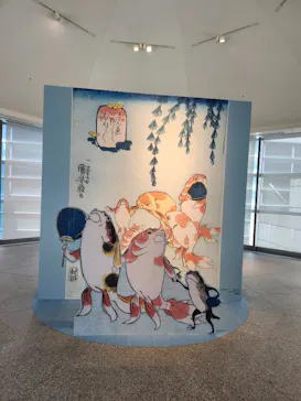歌川国芳展－奇才絵師の魔力に投稿された画像（2026/6/21）