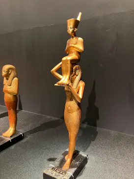 MYSTERY OF TUTANKHAMEN 体感型古代エジプト展に投稿された画像（2026/6/21）