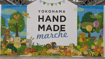 ヨコハマハンドメイドマルシェに投稿された画像（2026/6/21）