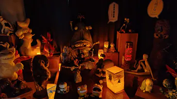 妖怪美術館に投稿された画像（2026/6/21）