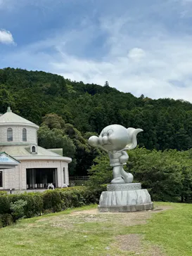 香美市立やなせたかし記念館　(アンパンマンミュージアム＆詩とメルヘン絵本館）に投稿された画像（2026/6/21）