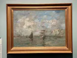 ウジェーヌ・ブーダン展(ＳＯＭＰＯ美術館)に投稿された画像（2026/6/21）