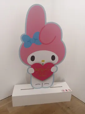 サンリオ展 FINAL ver. ニッポンのカワイイ文化60年史に投稿された画像（2026/6/21）